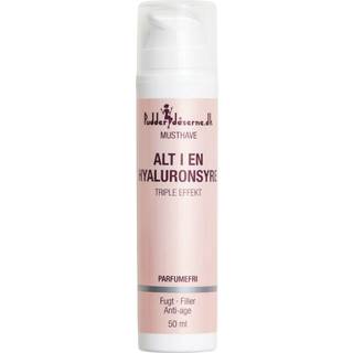 Pudderdåserne Alt i En Hyaluronsyre 50 ml