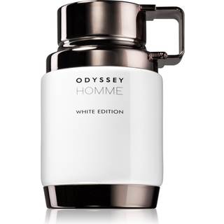 Armaf Odyssey Homme White Edition Eau de Parfum til mænd 100 ml - 100 ml