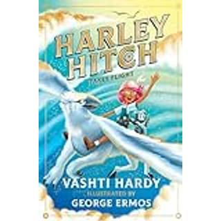 Harley Hitch Takes Flight