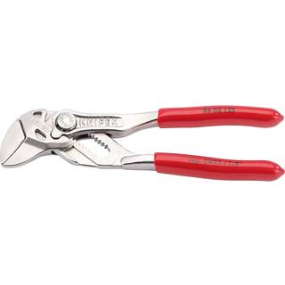 KNIPEX mini-tangnøgle forkromet 125 mm