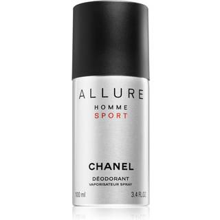 Chanel Allure Homme Sport Spray deodorant til mænd 100 ml - 100 ml
