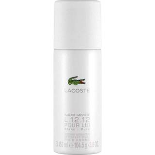 Lacoste Eau De Lacoste L.12.12 Blanc Deo Spray 150ml