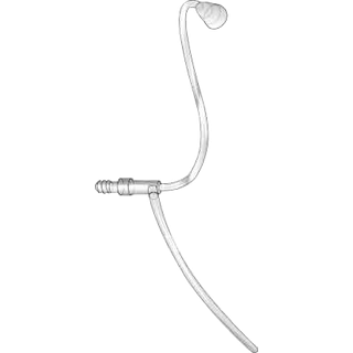 Phonak Slim Tube C (Side: Venstre, Størrelse: 3B)