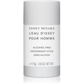Issey Miyake Dufte til mænd L'Eau d'Issey pour Homme Deodorant Stick alkoholfri 75 g (2.187,00 kr / 1 kg) - 75 g