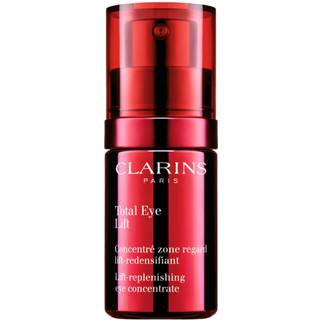 Clarins paris total eye lift lift-replenishing eye concentrate 15ml