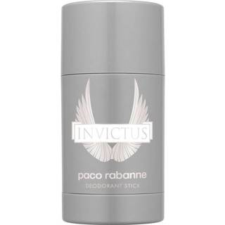 Rabanne Invictus Deodorant Stick til mænd 75 g - 75 g