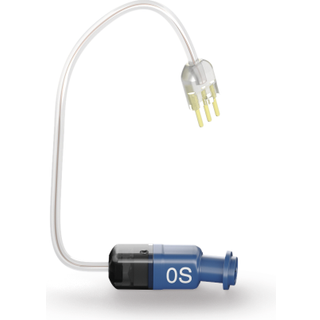 Unitron S Receiver 4.0 (Side: Venstre, Størrelse: 0)