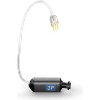 Unitron P Receiver 4.0 (Side: Venstre, Størrelse: 3)