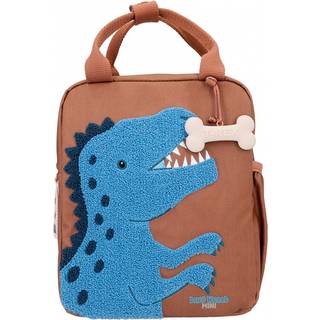Dino-Wolrd (Motto) Rygsæk Dino - Brun
