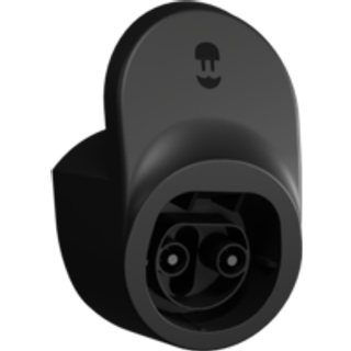 WALLBOX Kabel Dock - sort