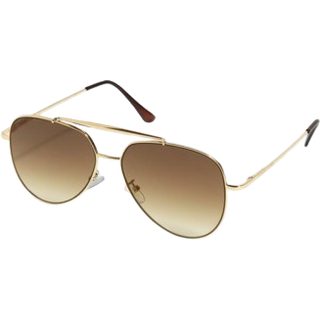 Katie Loxton Katie Loxton Gold Bali Gold Metal Sunglasses