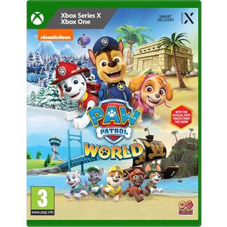 PAW Patrol World (Xbox Series X)