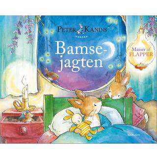 Peter Kanin - Bamsejagten