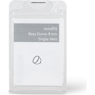 Bernafon MiniFit Bass Dome Single 8 mm