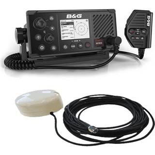 B&G V60-B VHF radio med AIS-sender/modtager med GPS500