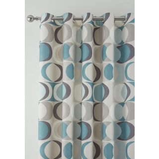 Fusion Sander 100% Cotton Par Gardiner til gardinstang229 x 229cm