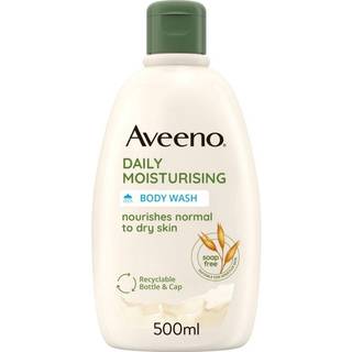 Aveeno Daily Moisturising Body Wash - 500 ml.