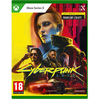 Cyberpunk 2077 (Ultimate Edition) - Microsoft Xbox Series X - RPG