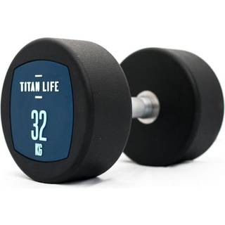 Titan Life Dumbbell Håndvægte 32kg (1 stk)