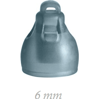 Starkey Comfort Buds Open (Størrelse: 6 mm)