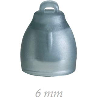 Starkey Comfort Buds Occluded (Størrelse: 6 mm)