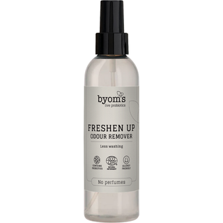 Byoms FRESHEN UP PROBIOTIC ODOUR REMOVER ECOCERT No perfumes - 200 ml.