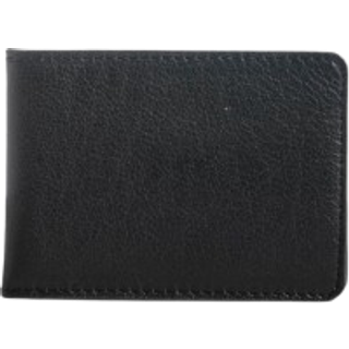 stillHeat Credit Card Wallet - Black / One size