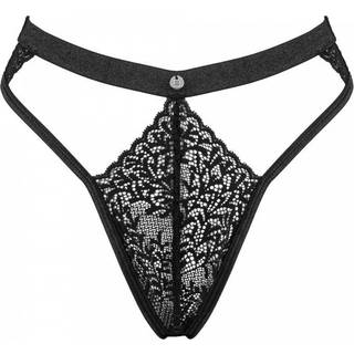 Obsessive Yaskana Thong Black XL/XXL