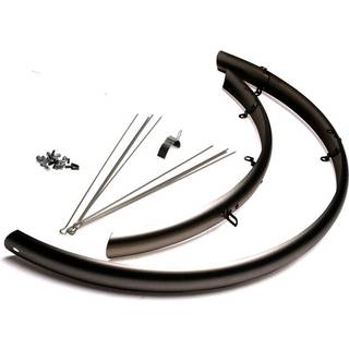 Helskærmsæt Bike Attitude Plast - 28" - 700 x 45C