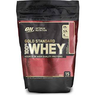 Optimum Nutrition Gold Standard 100% Whey Delicious Strawberry (450 g)