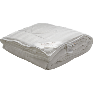 Sommer silkedyne 140x220 cm - Butterfly Silk silke bambusdyne sval dyne