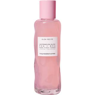 Glow Recipe - Watermelon Glow - Mini Watermelon Glow Pha + Bha Opstrammende Toner - 150 Ml - For Women