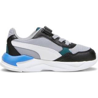 Puma X-ray Sneakers Sort/hvid/grå - Str. 29