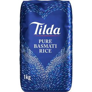Tilda Basmati Ris 1 kg
