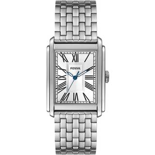 Fossil Carraway FS6008 - Unisex - 30 mm - Analog - Quartz - Mineralglas