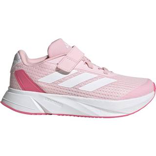Duramo SL Kids sko - Clear Pink / Cloud White / Pink Fusion - 31 1/2
