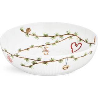 Hammershøi Christmas skål 30 cm