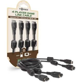 Tomee 4 Player Cable for Game Boy Advance SP/Game Boy Advance