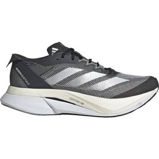 Adizero Boston 12 sko - Core Black / Cloud White / Carbon - 37 1/3