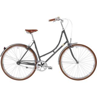 Bike By Gubi Dame Grå - 2025