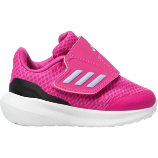RunFalcon 3.0 Hook-and-Loop sko - Lucid Fuchsia / Blue Dawn / Core Black - 22
