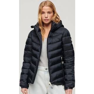 Superdry Med hætte Fuji Polstret jakkeEU 36 (UK 8)
