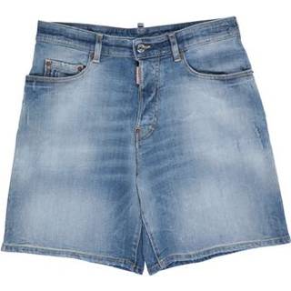 Denim shorts - Blue - 14