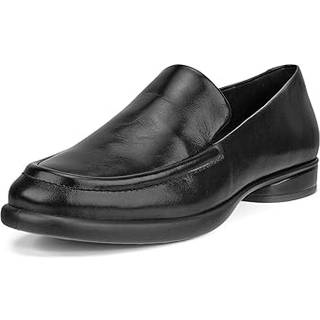ECCO Sculpted LX - Mokkasiner i læder til damer - Sort - Size: 39 (UK 6)