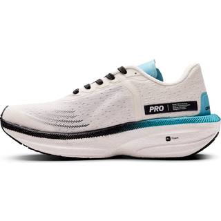 Craft Pro Endur Distance Neutral Running Shoe Women - White, Blue, Size 4.5 - white