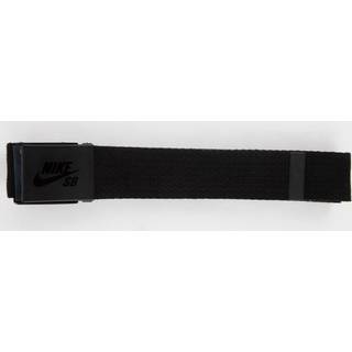 Nike SB Solid Web Bælte - Uni - black