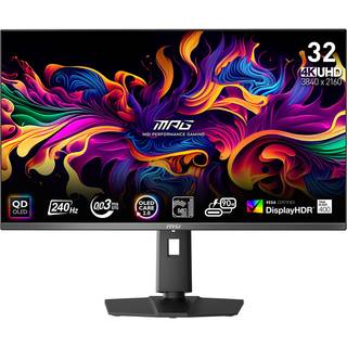 MSI 32'' 4K gamingskærm MPG 321URX