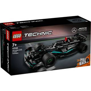 LEGO Technic Mercedes-AMG F1 W14 E Performance pull-back - 42165