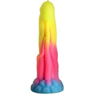 Creature Cocks Tenta-Glow Glow-in-the-Dark Silicone Dildo