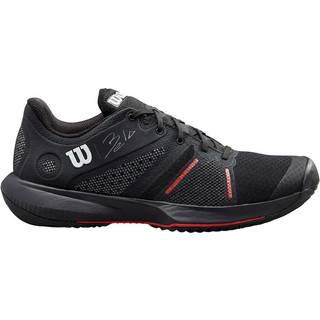 Wilson Bela Pro Padelsko (Unisex, Sort/Rød) - 36